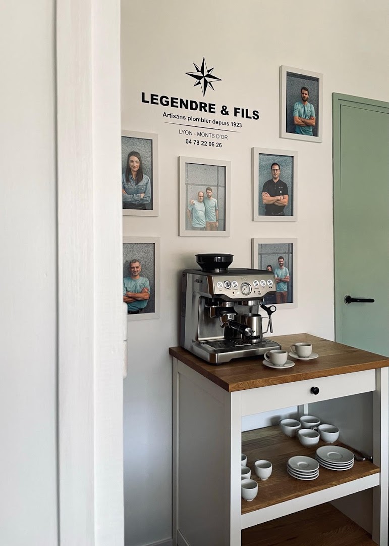 LEGENDRE & FILS · Photos 5
